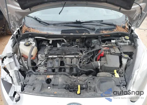 2015 Ford Fiesta S z USA, uszkodzony, nr VIN 3FADP4AJXFM133047